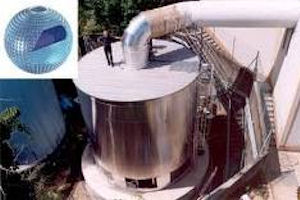 Air Conditioning with Thermal Energy Storage