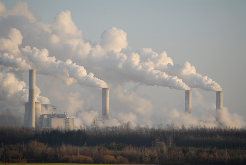 Air Pollution Control: Carbon Adsorption for VOCs