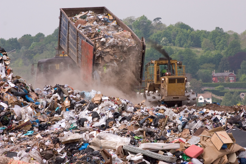 An Introduction to Sanitary Landfills