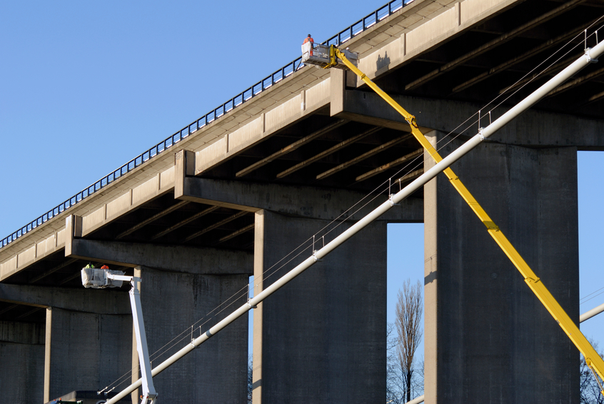 Steel Bridges: Fabricating the Structure