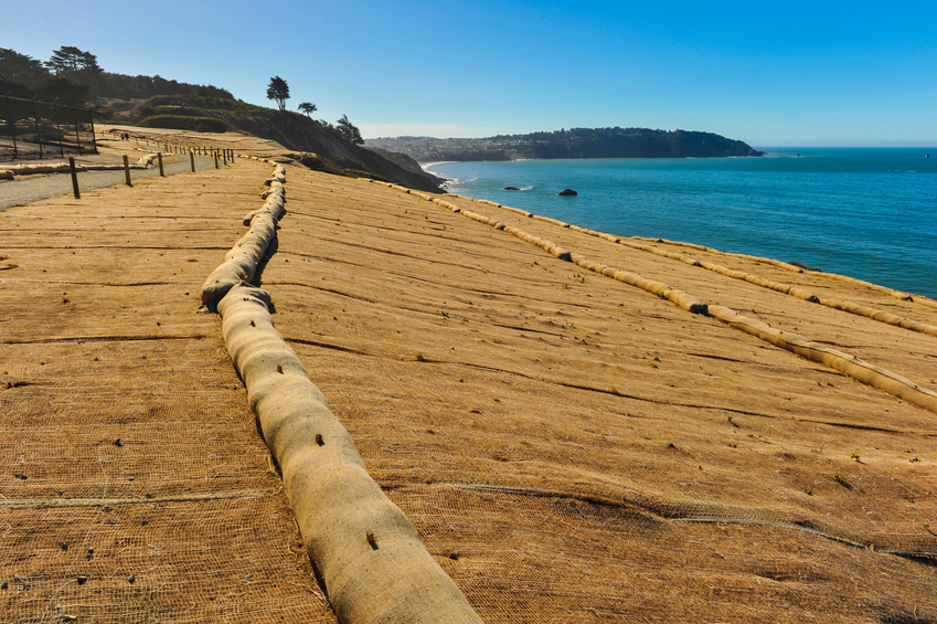 Sustainable Streambank and Shoreline Protection