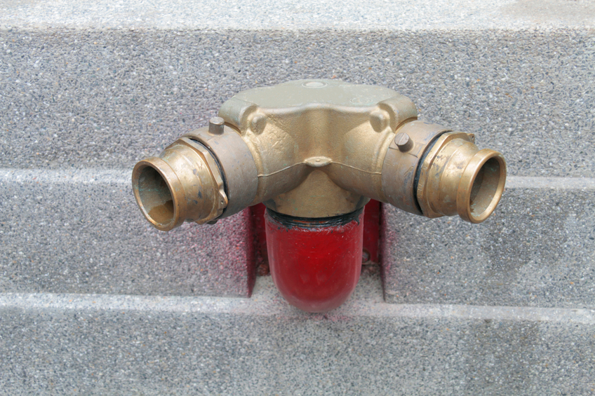 Fire Service Features of Buildings and Fire Protection Systems
