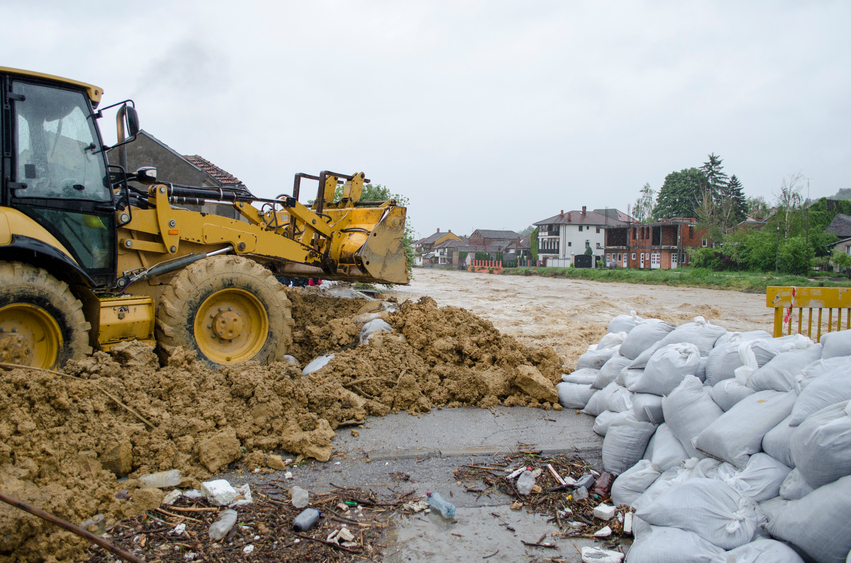 Crawlspace Construction in Special Flood Hazard Areas