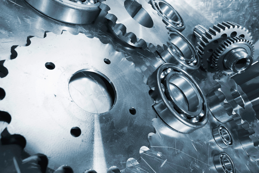 Principles and Use of Gears, Shafts and Bearings