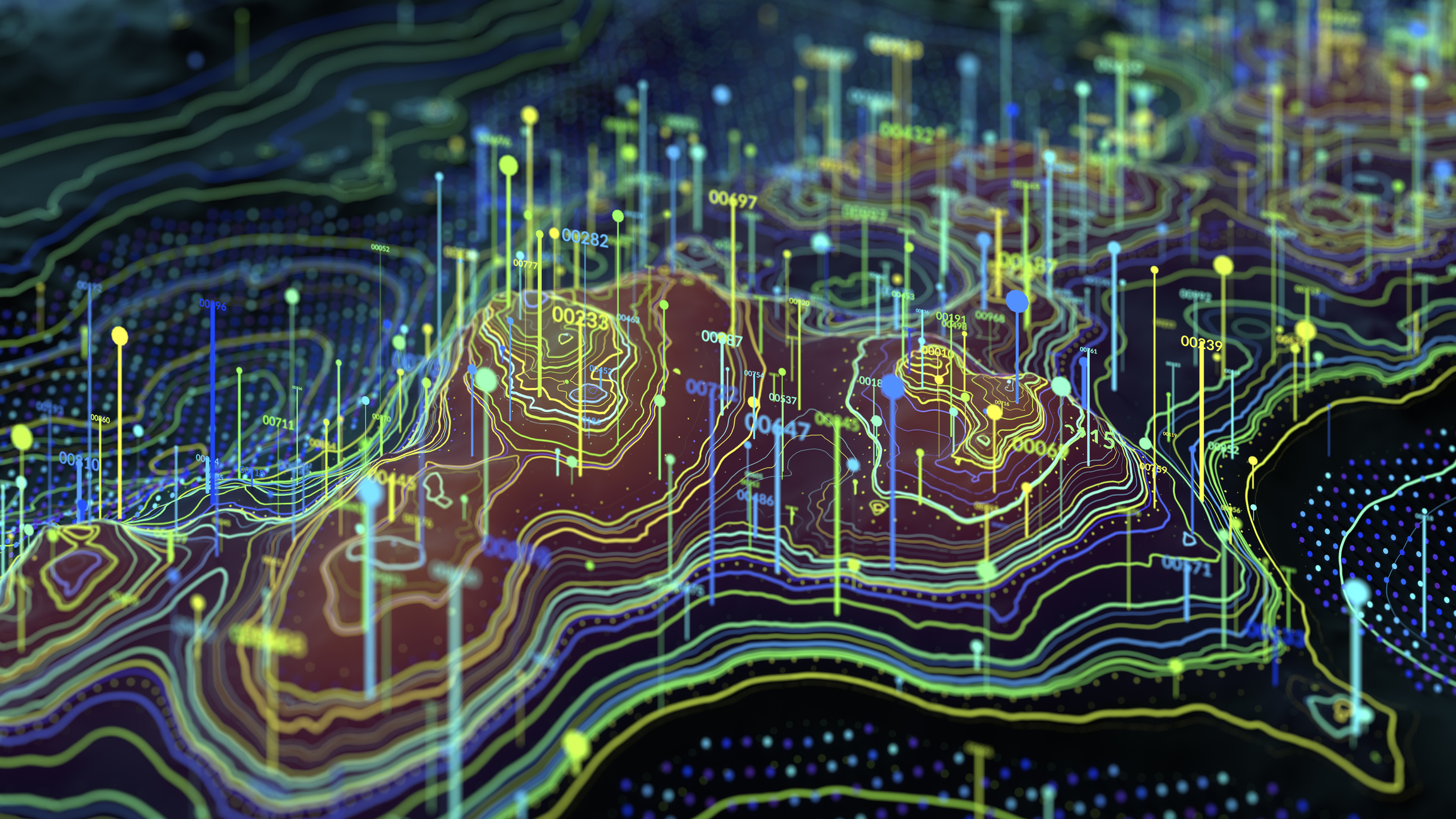 Geospatial Mapping  - Surveyor Continuing Education and PDH Online Courses