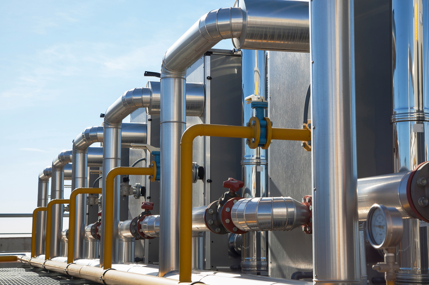 HVAC Design for Pharmaceutical Facilities