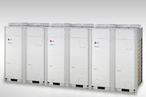 HVAC Variable Refrigerant Flow (VRF) Systems