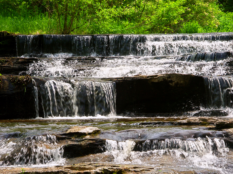 Sharp-Crested Weirs for Open Channel Flow Measurement