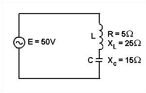 Inductive and Capacitive Reactance