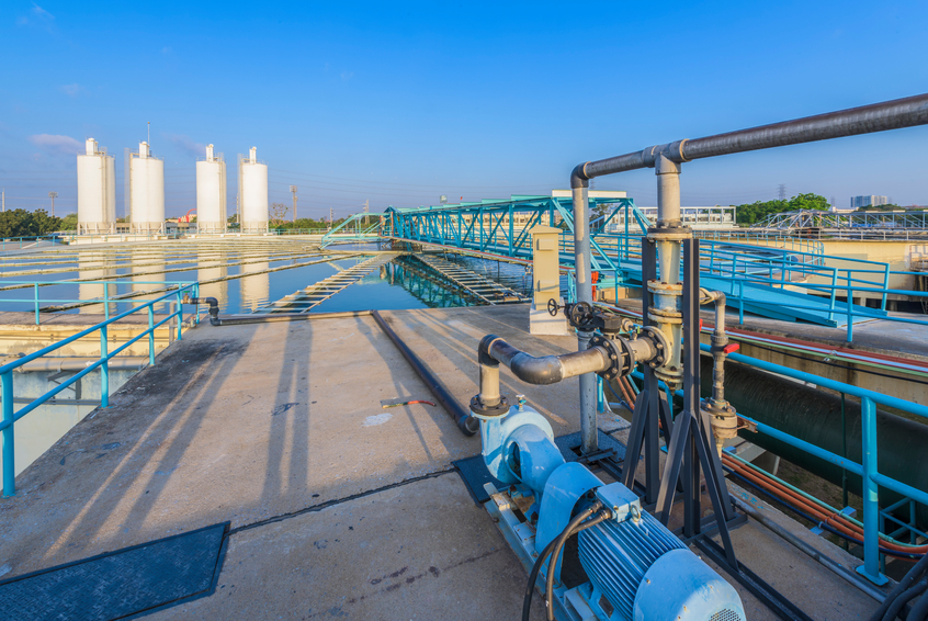 An Introduction to Pumping Stations for Water Supply Systems