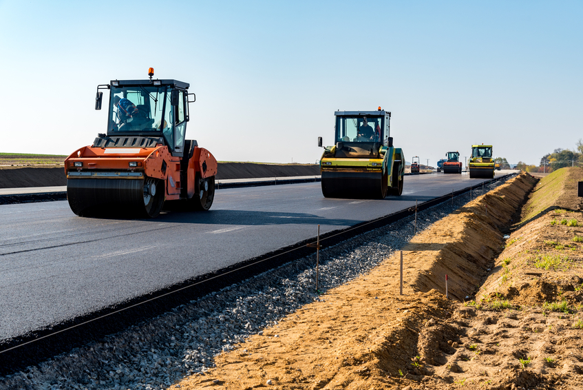 Concrete Tests for Rigid Pavements Design