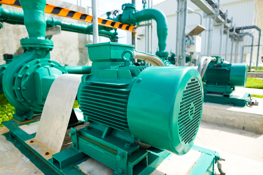 An Introduction to Water System Pumps and Drivers