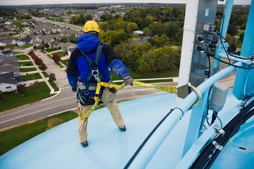 Fall Protection in Construction