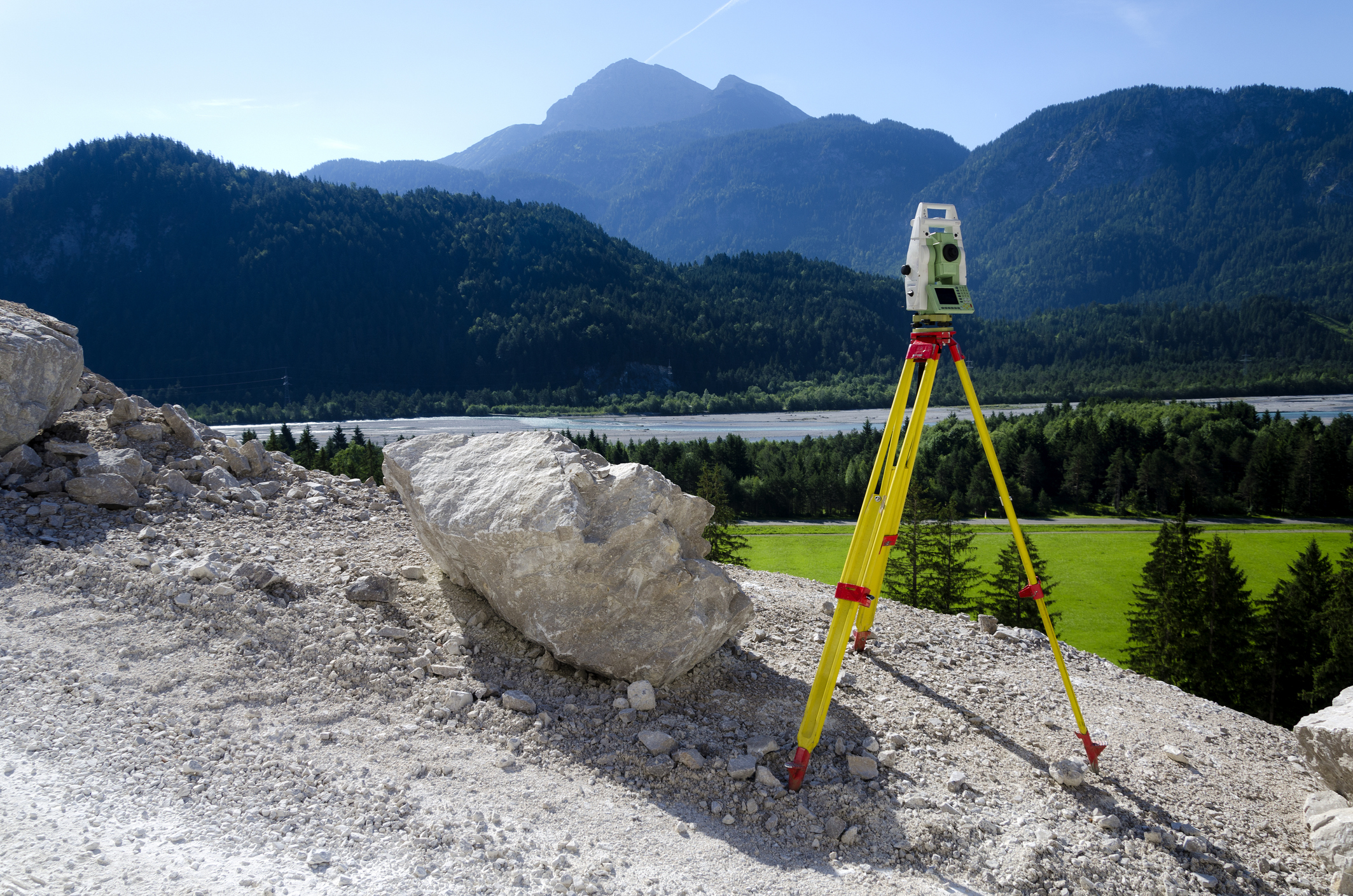 Surveying & Mapping Interactive or Timed & Monitored Courses - PDH for Surveyors at CED
