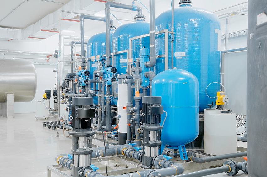 An Introduction to Distillation and Condensation Techniques for Water Desalination