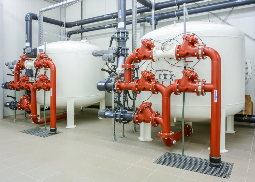 An Introduction to Domestic Water Treatment